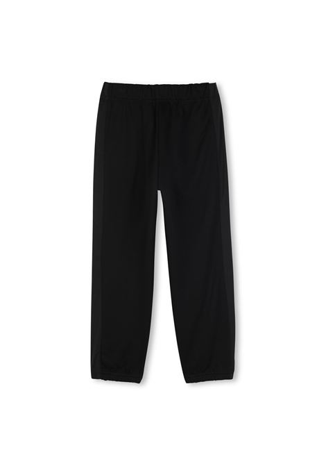Pantaloni con logo KENZO KIDS | K6214709B